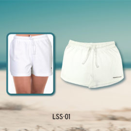 Shorts White (Ladies)