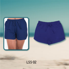 Shorts Blue (Ladies)