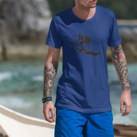 Summer Tee Blue V.7 (Men’s)