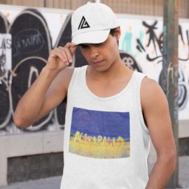 Tank Top White V.2 (Men’s)